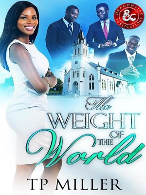 cover image of The Weight of the World